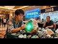 Poor Guy Awakens Golden Eye System Sees True Value Ordinary Stone Makes Him Richest At Auction
