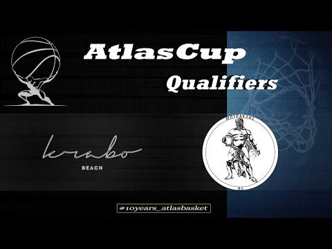 Atlasbasket_Cup - Qualifiers - THE MARGI vs ΜΠΥΡΑΚΛΗΣ 62-52