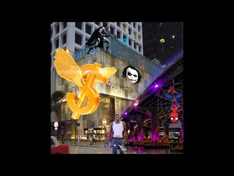 04. NAFURANY NIETOPERZ EWENEMENT LORD BUŁA - WSZYSTKO MI KOŁO CHUJA LATA (FT. YUNG DILER)