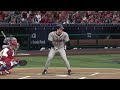 Mlb 09: The Show Ps3 Visual Review Of Menu Options And 