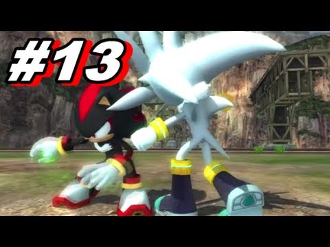 Let's Play Sonic the Hedgehog 06 - Walkthrough Part 13