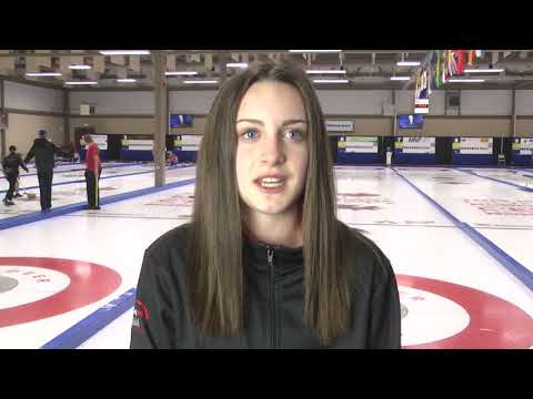 ASDC Athlete of the Month - Claire Booth