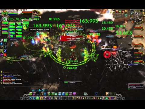 Shaidan - Fallen Protectors 10 Heroic