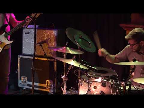 The Z3 at Arch Street Tavern , Hartford, CT 6-30-2018