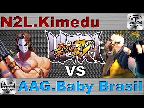 GRT2015 - USF4 - N2L.Kimedu Vs AAG.Baby Brasil - Pools