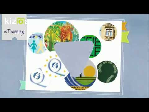 eTwinning - OŠ Vladimira Nazora Pribislavec