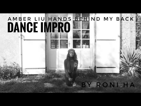 |IMPRO| Amber Liu - Hands Behind My Back