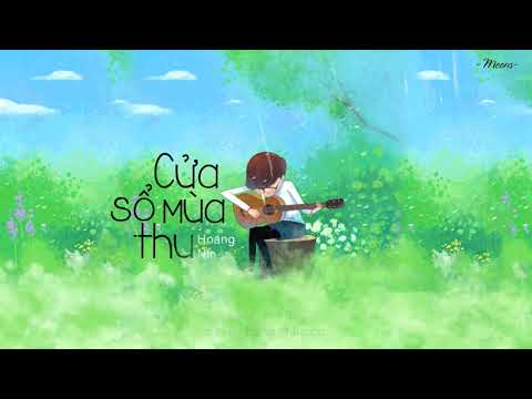 Cửa sổ mùa thu - Hoàng Nin