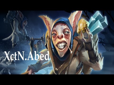 XctN.Abed - Dota 2 [Top 1 Meepo] - full game