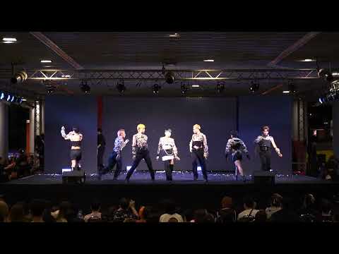 220724 [Full Cam] UNITY cover 4EVE - Boutchya + Booty Bomb + Oohlala! @ MBK 2022 (Teen Final)