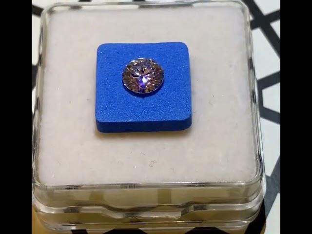 الماس (Lab grown) 1.03 قيراط