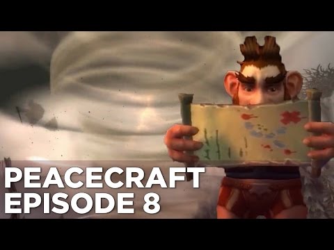 Dr. Pete Loomis continues his MEDICAL QUEST - PeaceCraft Ep. 8