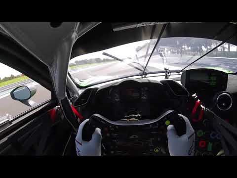 Driver's Eye Onboard: Paul Ricard - Ferrari 488 GT3