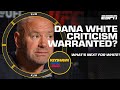 Dana White says criticism for altercation with wife ‘100% warranted’ - KJM reacts