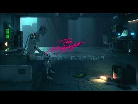 The Midnight - 'Digital Dreams' (Official Visualizer)