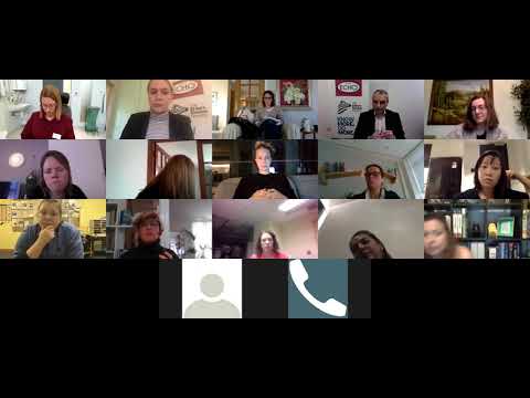 EDS ECHO Clinicians UK/Europe (CLN3B), Session 2