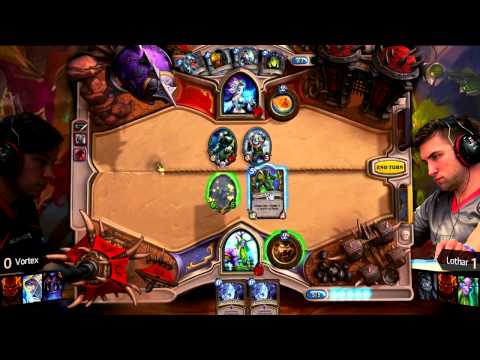 PGL SPRING TAVERN TALES 2015 - Vortex vs Lothar - Game 2 (Day 1)