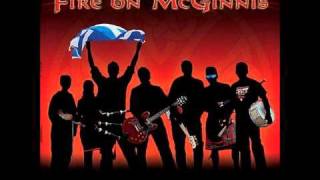 Fire on McGinnis - Foggy Dew (Radio single)