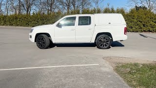 سيارة Volkswagen Amarok | صورة 4 - Autoline