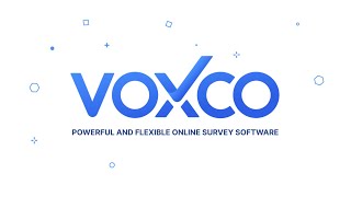 Voxco Online video