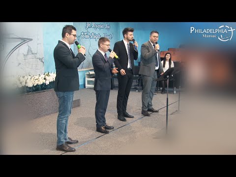 Silo Quartet - Stai liniștit