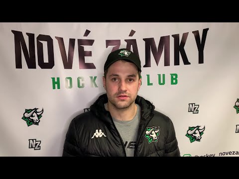 PO ZÁPASE | 48. kolo | Gergely Majoross a Patrik Števuliak po triumfe nad Detvou