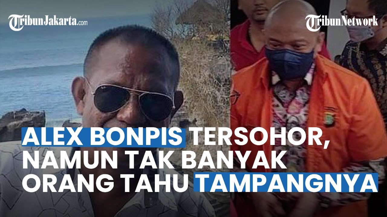 Nama Alex Bonpis Tersohor di Kampung Bahari, Tapi Tetangga Banyak yang ...