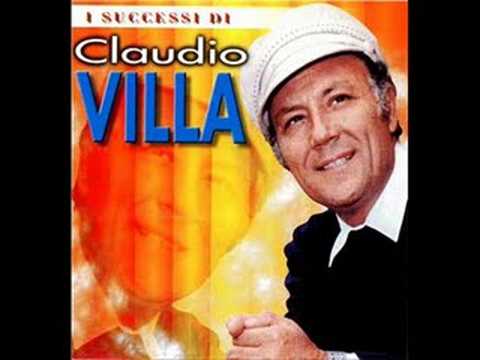 CATENA (CLAUDIO VILLA - VIS RADIO 1950)