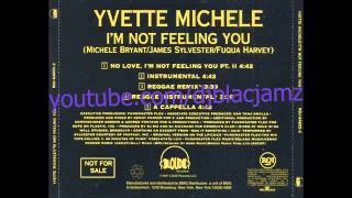 Yvette Michele - i&#39;m not feeling you (No Love, I&#39;m Not Feeling You Pt. II) (1997)1724