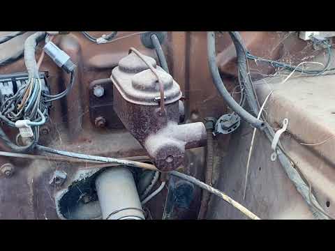 Mopar Manual to Power Brake Conversion