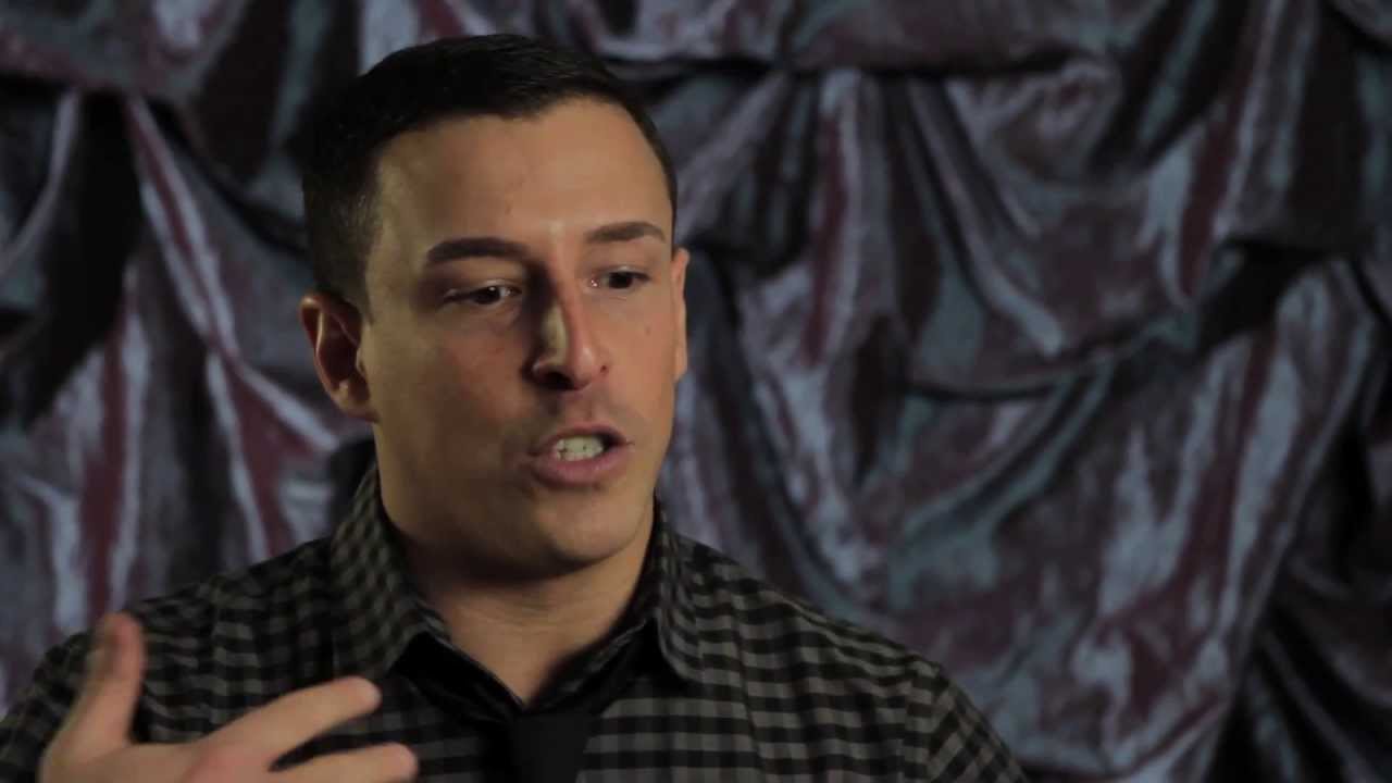 Eric Stein - Reality Gamemasters Pregame Interview