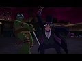Gotham is BONKERS YO! | Batman vs Teenage Mutant Ninja Turtles