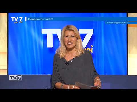 Tv7 con Voi del 5/11/2020 - Reggeremo l'urto? (1 di 3)