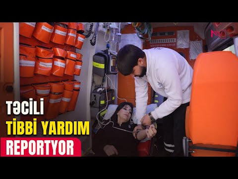 REPORTYOR: TƏCİLİ TİBBİ YARDIM 03.02.2026