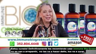 Immune Bio Green Cell Experiencias positivas Cooleen