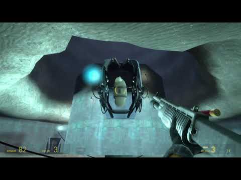 Half Life 2 Deep Down Chapter 5 Deep Down 2