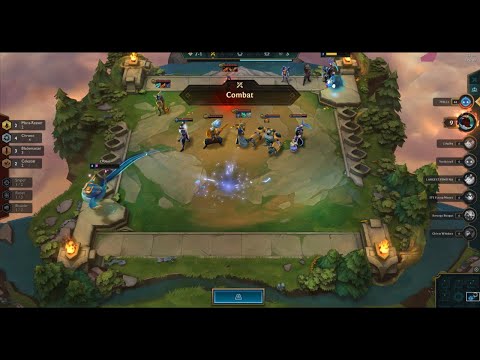 TFT Ekko & Kayle Demolitionist