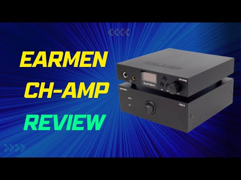 EarMen CH-Amp: Your Portable Hi-Fi Companion Review