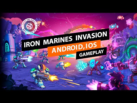 Видео Iron Marines Invasion #2