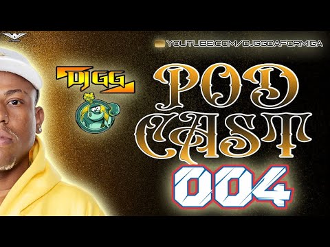 PODCAST DE SWING 004 ((DJ GG, O CARA DE LATA)) 2025