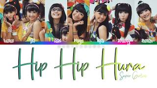 Super Girlies - Hip Hip Hura (Lirik Indonesia)