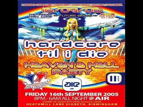HTID 11 - DJ Sy - Kick Off Set (2005)