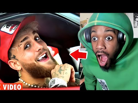 HE LOWKEY SNAPPED! JAKE PAUL - WITNESS (REACTION)
