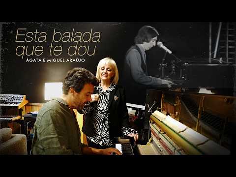 Tony Carreira, Valentina - Esta Balada Que Te Dou