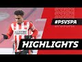 Malen's goal secures three points ? | HIGHLIGHTS PSV - Sparta Rotterdam