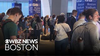 Boston commuters say no major issues with MBTA during World Cup match