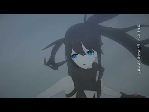 ZAQ / ASEED -Lyric video full size- TV anime "Black Rock Shooter DAWN FALL" Oepning theme
