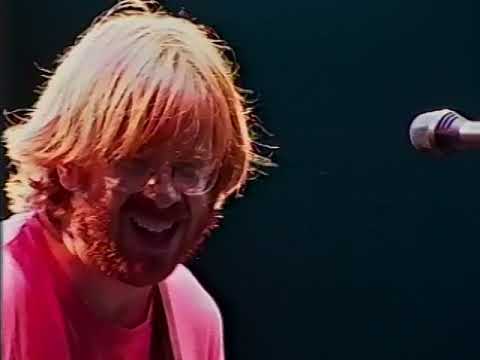 Phish - Star Lake 98 - 1.4 Time Loves a Hero