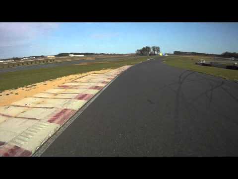 NJMP Team ProMotion Joe Azevedo track day blue level 4 10 16 11