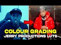 The Ultimate Jerry Productions LUTs Color Grading Guide For Beginners Pros JerryPHD